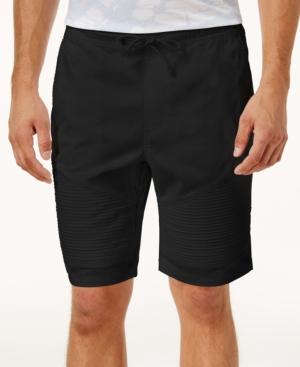 American Rag Men's Moto 9 Shorts, Created For Macy's