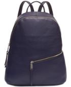 Calvin Klein Dali Pebble Leather Backpack