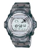 Baby-g Watch, Women's Digital Bg169-8v