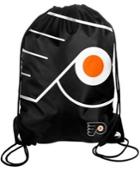 Forever Collectibles Philadelphia Flyers Big Logo Drawstring Bag