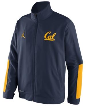 Nike Ncaa Jacket, California Golden Bears Jordan Basketball Jacket