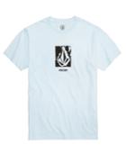 Volcom Men's Pixel Stone Graphic-print T-shirt