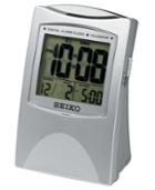 Seiko Digital Bedside Alarm Clock Qhl005slh