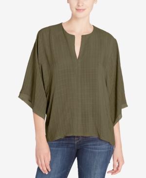 Catherine Catherine Malandrino Bernice Jacquard Top