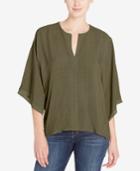 Catherine Catherine Malandrino Bernice Jacquard Top