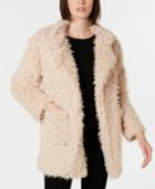 Sage The Label Penny Lane Faux-shearling Coat