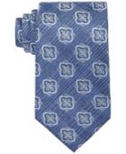 Tasso Elba Men's Medallion Tie, Only At Macy's