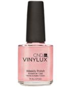 Creative Nail Design Vinylux Grapefruit Sparkle Nail Polish, From Purebeauty Salon & Spa