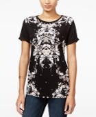 Guess Floral-print T-shirt
