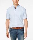 Club Room Men's Short-sleeve Shirt, Only At Macy's
