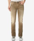 Buffalo David Bitton Men's Driven X Vintage & Sanded Ermine Jeans