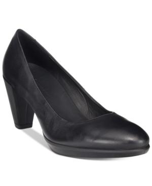 Ecco Women's Shape 55 Plateau Pumps Women's Shoes