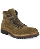 Kenneth Cole Reaction Men's Climb The Rope Plain-toe Alpine Boot Men's Shoes