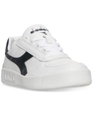 Diadora Men's B. Elite Casual Sneakers From Finish Line