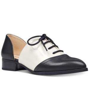 Nine West Nuvima Oxford Flats Women's Shoes