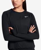 Nike Dry Element Cropped Top