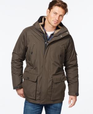 Izod 3-in-1 System Jacket