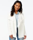 Maison Jules Open-front Cardigan, Only At Macy's