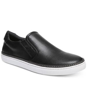 Dr. Scholl's Men's Ode Perforated Slip-on Sneakers Men's Shoes