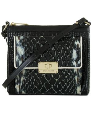 Brahmin Carlisle Mimosa Crossbody
