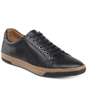 Johnston & Murphy Men's Fenton Lace To Toe Athletic Sneakers Men's Shoes