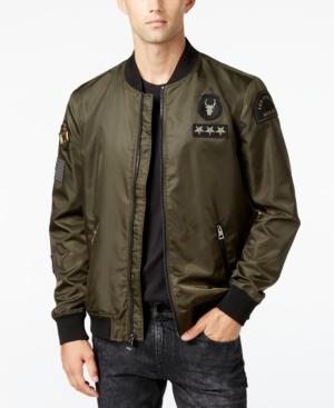 Guess Men's Exo Lightweight Bomber, A Macy's Exclusive Style