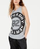 Superdry Pacific Coast Logo Tank Top
