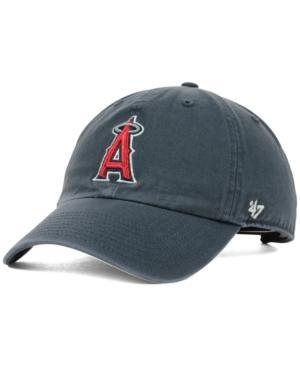'47 Brand Los Angeles Angels Of Anaheim Clean Up Cap