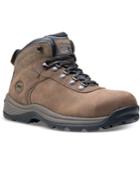 Timberland Men's Flume Hiker Boots With Alloy Toe Men's Shoes