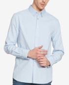 Kenneth Cole Reaction Men's Geo-print Long-sleeve Shirt