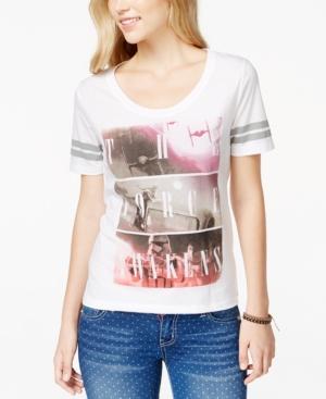 Mighty Fine Juniors' Star Wars Graphic Top