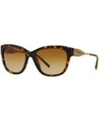 Burberry Polarized Sunglasses, Be4203 57