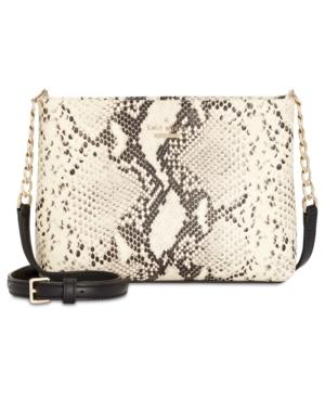 Kate Spade New York Python Caterina Small Crossbody