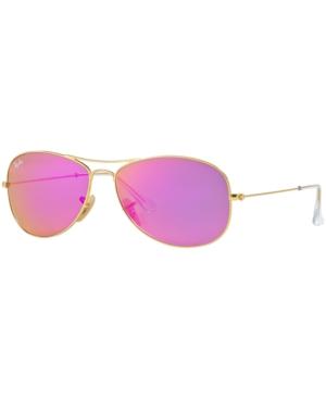 Ray-ban Sunglasses, Rb3362 59 Cockpit