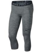 Nike Men's Pro Cropped Compression Tights