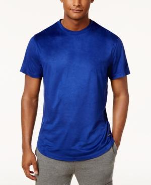 Sean John Men's Suede T-shirt, Created For Macy's