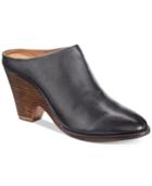 Kelsi Dagger Brooklyn Hocking Wedge Mules Women's Shoes