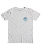 Quiksilver Men's Spiral Logo T-shirt