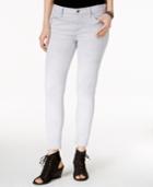 Lucky Brand Brooke Skinny Long Beach Wash Ankle Jeans