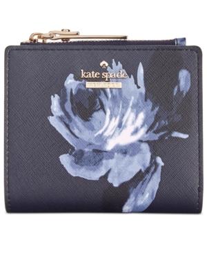 Kate Spade New York Cameron Street Night Rose Adalyn Wallet