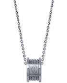 Charriol Women's Forever Stainless Steel Cable Pendant Necklace