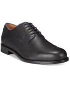 Cole Haan Carter Grand Wing-tip Oxfords Men's Shoes