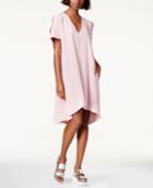 Rachel Rachel Roy V-neck Shift Dress, Created For Macy's