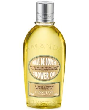L'occitane En Provence Almond Shower Oil, 8.4 Oz