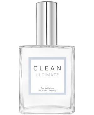 Clean Fragrance Ultimate Eau De Parfum, 3.4-oz.