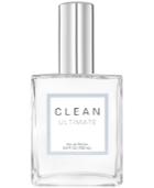 Clean Fragrance Ultimate Eau De Parfum, 3.4-oz.