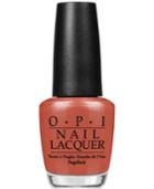Opi Nail Lacquer, Yank My Doodle