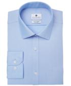 Ryan Seacrest Distinction Men's Ultimate Slim-fit Non-iron Performance Dobby Dress Shirt, Created For Macy's