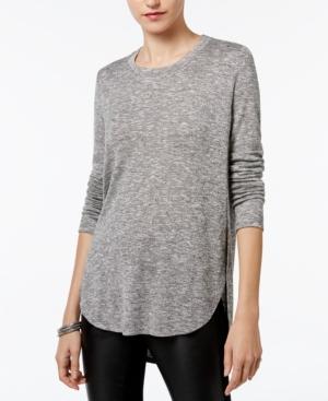 Bar Iii High-low Top, Only At Macy's