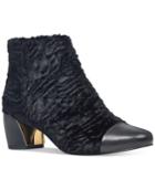 Nine West Joannie Booties Women's Shoes